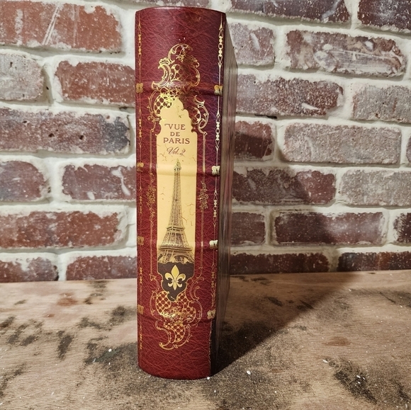 Taylor Swift Fearless In Paris Inspired Keepsake Box - Picture 4 of 6